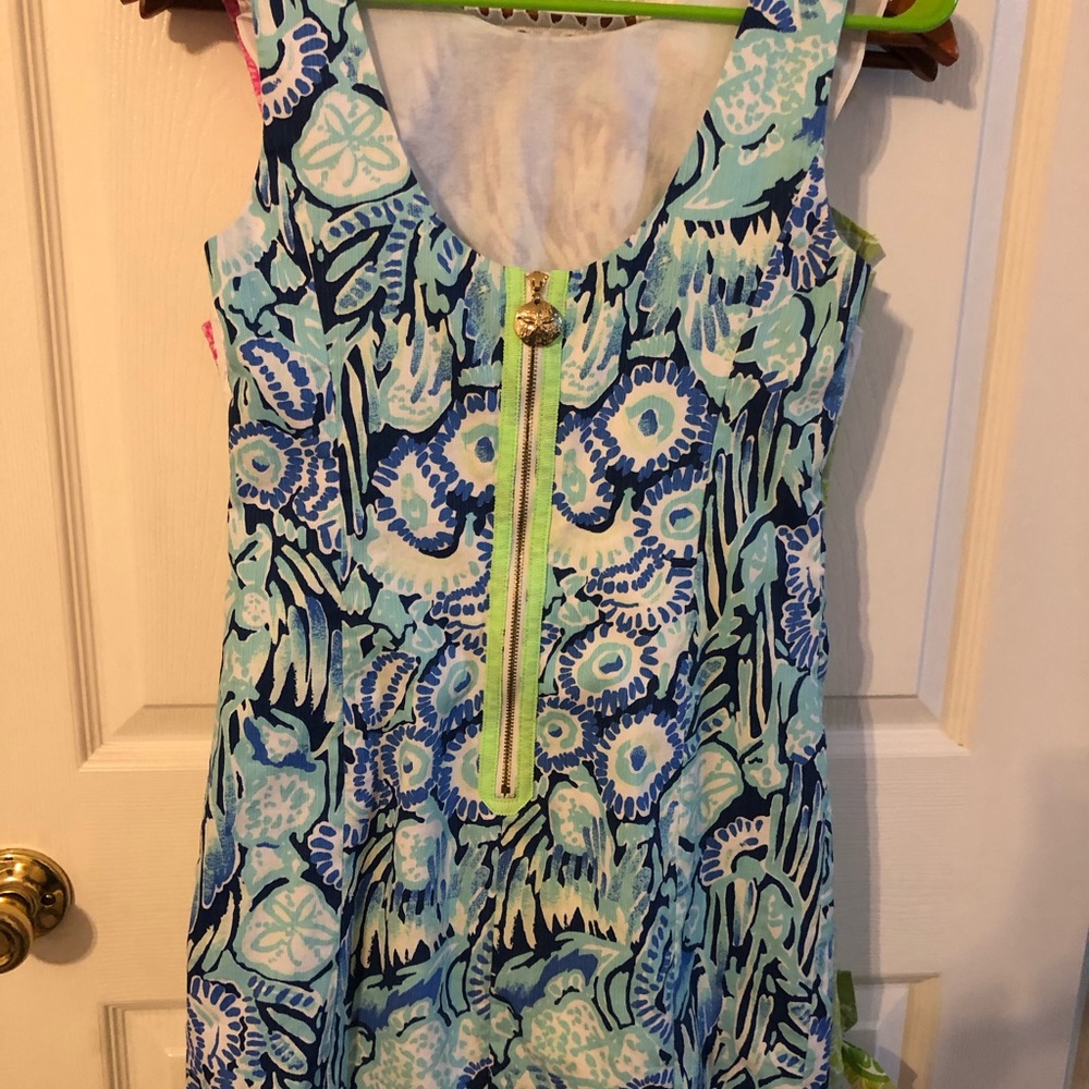 Lilly Pulitzer dress size 00
